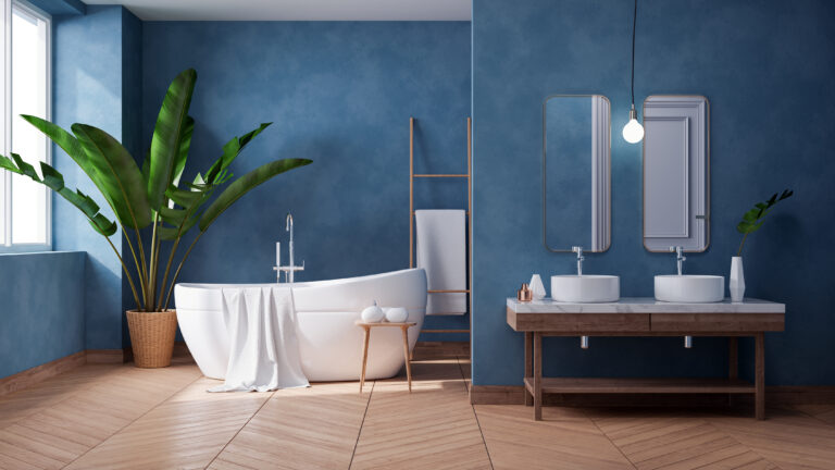 ein Badezimmer